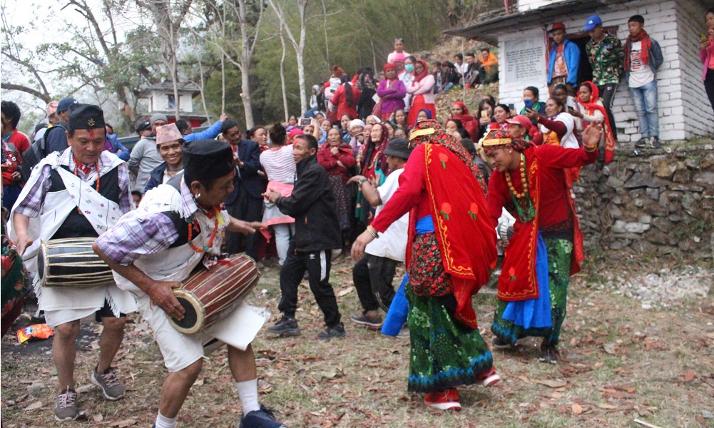 Promote and preserve art, culture and literature